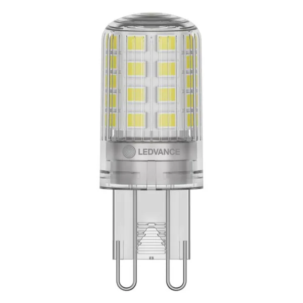 Pienoislamppu Ledvance Performance Special PIN 4,2W/840 470LM G9 CL