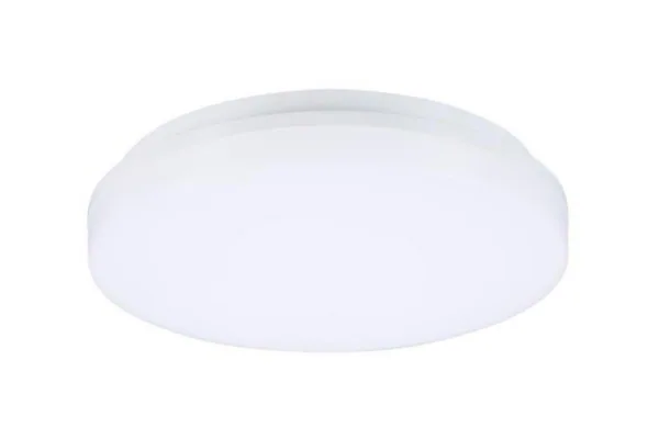 Pinta-asennusvalaisin Sylvania Start Surface Slim pyöreä 0043514 IP54 18W 830/840 MW