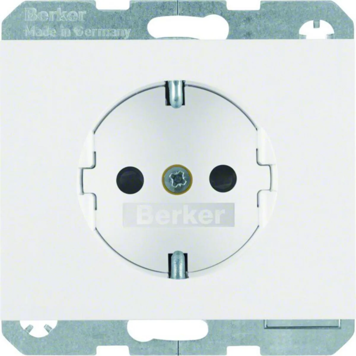 Pistorasia Hager K.1 - PISTORASIA K.1 1S/16A UKJ VAL
