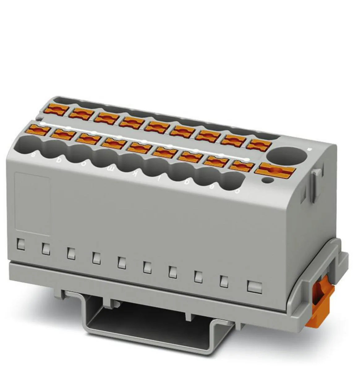Riviliitin Phoenix Contact PTFIX - RIVILIITIN PHOENIX PTFIX 6/18X2.5-NS35 GY
