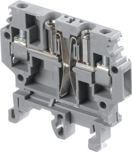 Riviliitin TE / ABB Entrelec -liittimet MITTAUSLIITIN, 6MM,JOHTO:4MM2