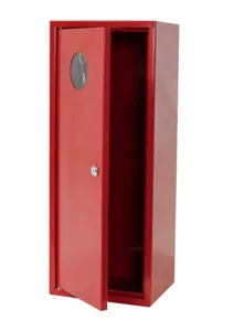 Sammutinkaappi Firesafe - SAMMUTINKAAPPI FIRESAFE 6kg:lle 230X280X620mm TERÄS PU