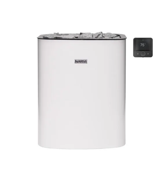Seinäkiuas Narvi NC Electric 6,0 KW VALKO
