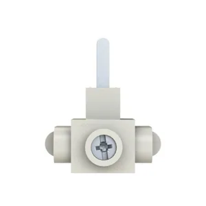 Syöttöliitin ABB - SYÖTTÖLIITIN ABB 1-NAPAINEN 6-25MM2 90°