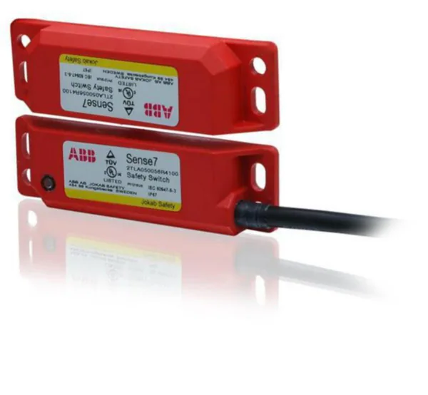 Turvarajakytkin ABB Jokab Safety SENSE 7, 10M KAAPELI, 2NC/1NO