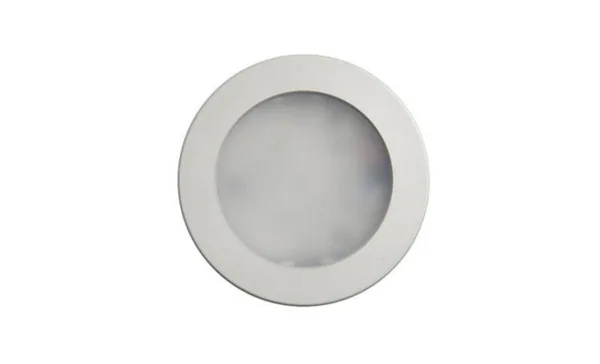 Turvavalaisin Teknoware Trispot, TWT7651WK 230V AC/DC LED