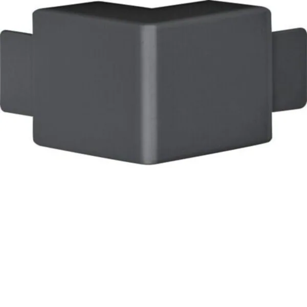 Ulkokulma Hager Tehalit.LF LF300453 HF LF30x45 black