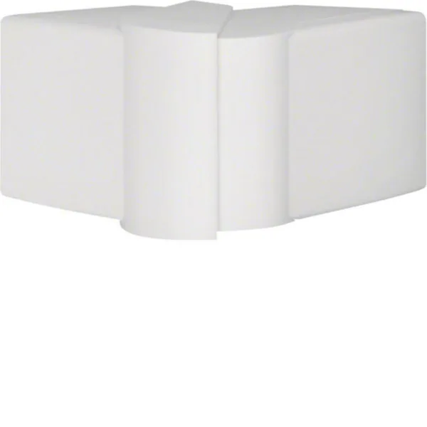 Ulkokulma Hager Tehalit.LF säädettävä LFF60060 HF 60x57 white