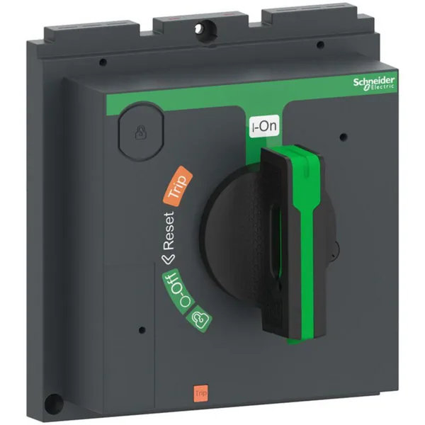 Väännin Schneider Electric ComPactT NSX NSX400-630 MUST PÄÄLLE