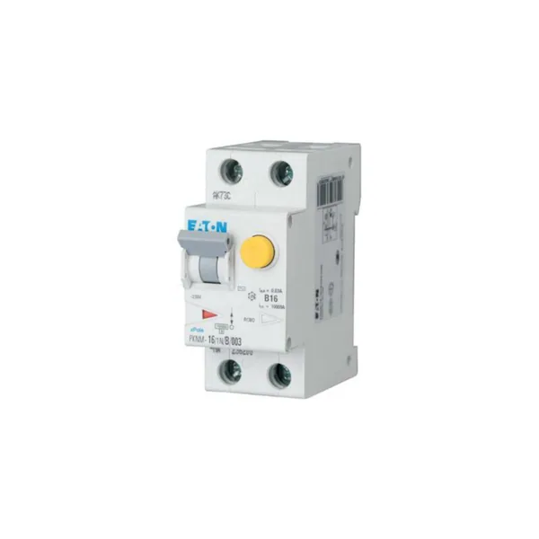 Vikavirtajohdonsuojakatkaisija Eaton Xpole PKNM-10/1N/C/03-A-MW