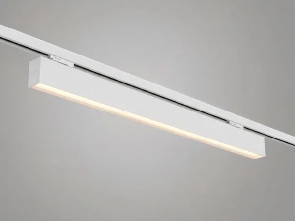 Yleisvalaisin Hide-a-lite Actor G2 Track MP 3020LM 26W 3/4K WH DA2 CLO