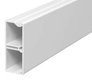 Asennuskanava OBO LFS WDK - ASENNUSKANAVA LFS WDK-N20050RW, 20X50, VÄLISEINÄ