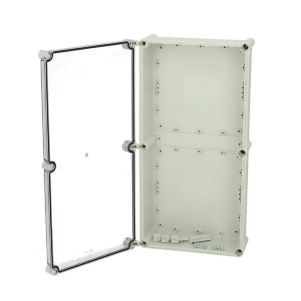 Asennuskotelo PC/ABS Fibox 5628 Solid PC 13 T-3FSH