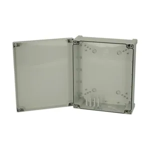 Asennuskotelo PC Fibox TEMPO - ASENNUSKOTELO PC TEMPO TPC 342912 344X289X117MM