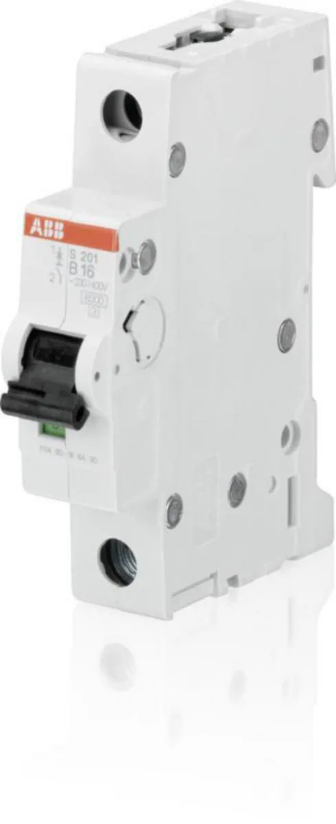 Johdonsuojakatkaisija ABB S200 S201-B20