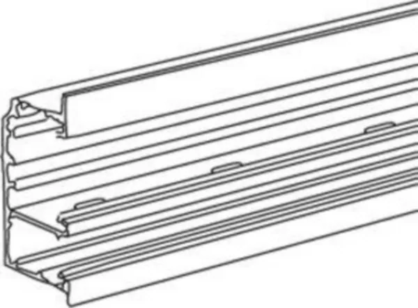 Johtokanava Schneider Electric Thorsman INKA INKA-U161-2F AL VAL
