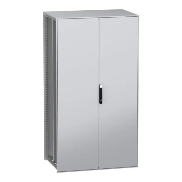 Kaappi lattia-asennus Fe Schneider Electric PanelSeT RIVIKAAPPI SFN 2200X1200X800