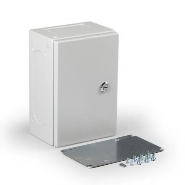 Kaappi seinäasennus Fe Casemet Cubo EO EOL242814A 240x280x138mm