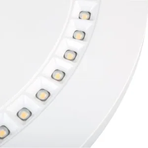 Kattovalaisin SLC Qi Moon Led - KATTOVALAISIN QI MOON 15W 1650LM IP40 3000K VA