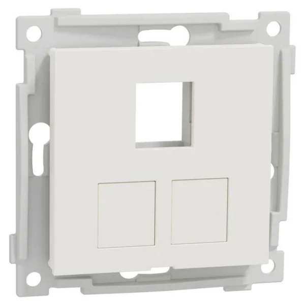 Keskiölevy Schneider Electric Elko RS16/Plus 3X KEYSTONE DATARASIA VAL