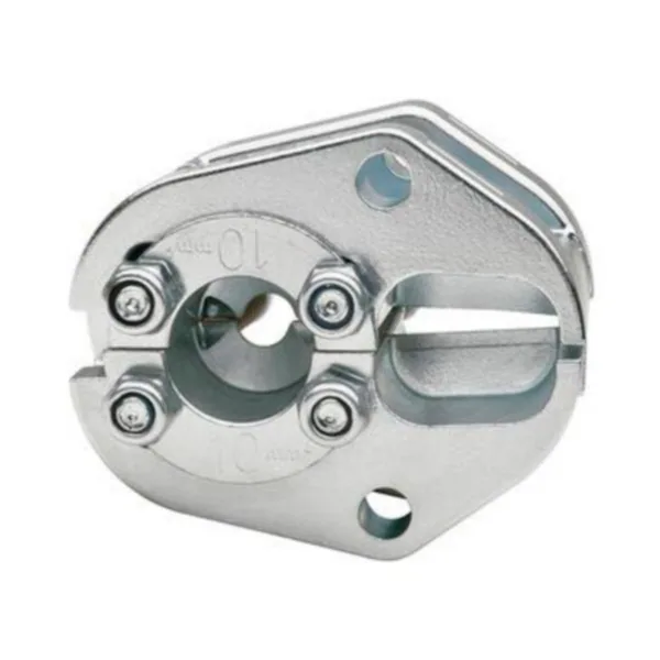 Kuorintaleuat Klauke EK50Ml työkaluun KUORINTATYÖKALUTARVIKE SD5010 K50 10MM2