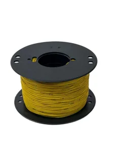 Kytkentäjohto Kajote KJ - KYTKENTÄJOHTO KAJOTE KJ 1 X 0,15 KELTAINEN MK500