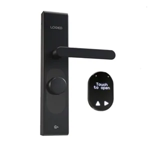 Lukko Shelly - LUKKO SHELLY LOQED TOUCH SMART LOCK