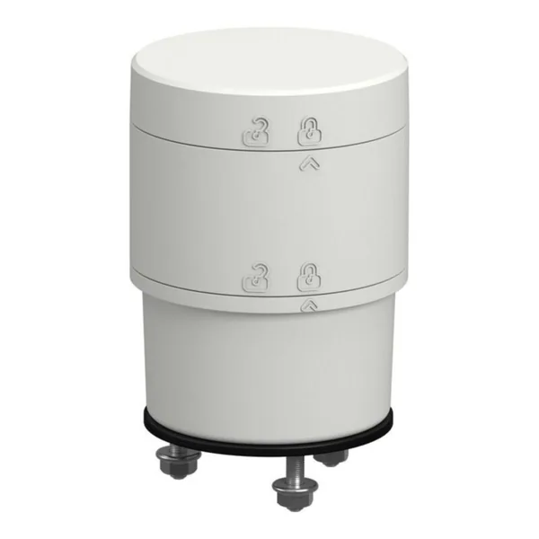 Merkkivalotarvike Schneider Electric Harmony XV6 24V JALUSTA 3-NASTAISELLA