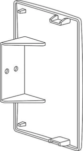 Päätykappale Schneider Electric Thorsman ES - PÄÄTYKAPPALE THORSMAN INKA-ES 123 AN