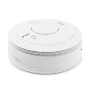 Palovaroitin optinen FSM EI3016 - PALOVAROITIN OPTINEN EI3016 230 VAC AKKUVARMENN.