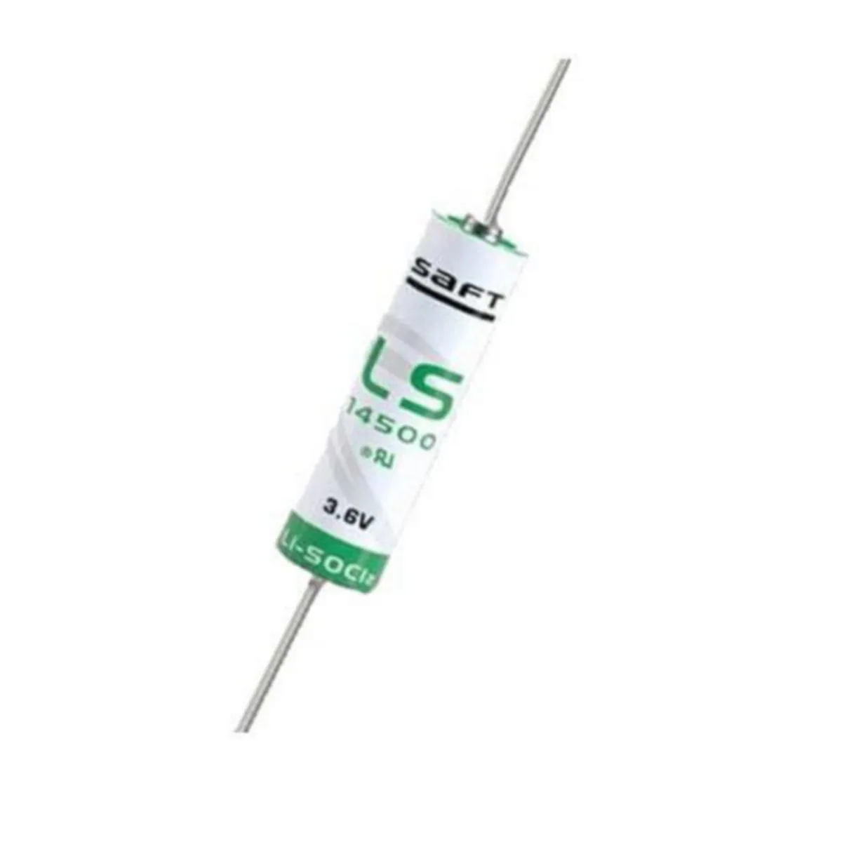 Paristo lithium Saft LS14500CNA AA-KOK 3.6V 2600mAh