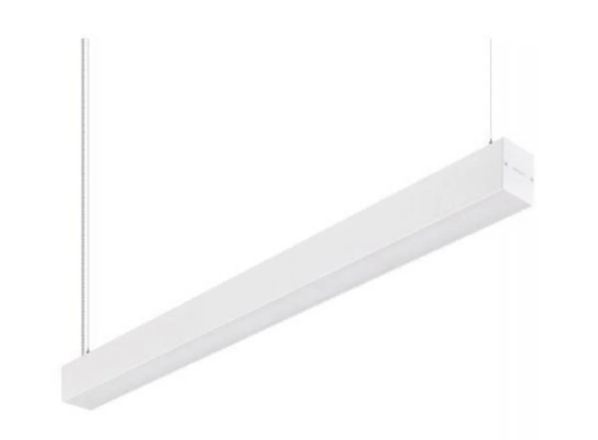 Pinta-/ripustusvalaisin Philips KeyLine SM350C 40S/840 PSD L1200 WH – 4000
