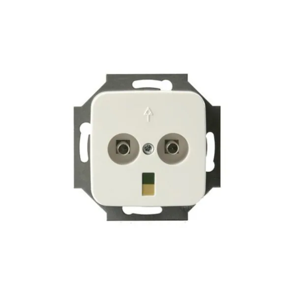 Potentiaalintasauspistorasia ABB 2-os POTENTIAALINTASAUSPISTOR