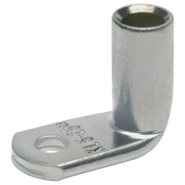Putkikaapelikenkä Klauke 46R8MS 90AST 50MM2 M8 CU aukko