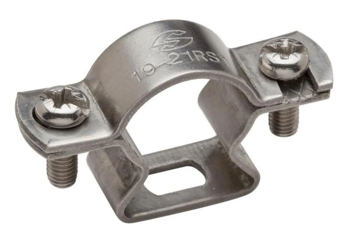 Putkikiinnike KOPI RST Sormat - PUTKIKIINNIKE SORMAT KOPI PK 7/11-13MM, RST A2