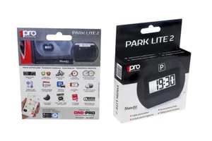 Pysäköintikiekko Needit Park Lite 2 - PYSÄKÖINTIKIEKKO NEEDIT PARK LITE2 ELEKTRON. AUTOM.