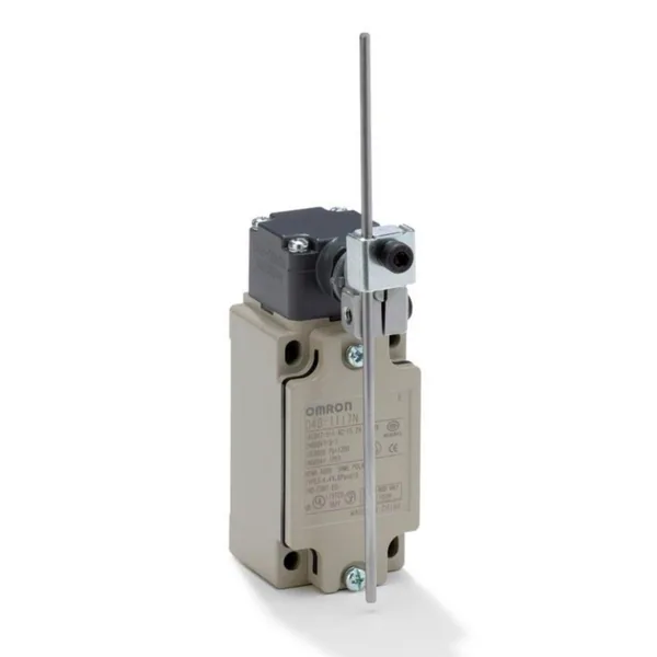 Rajakytkin D4B-_N Omron D4B-4117N