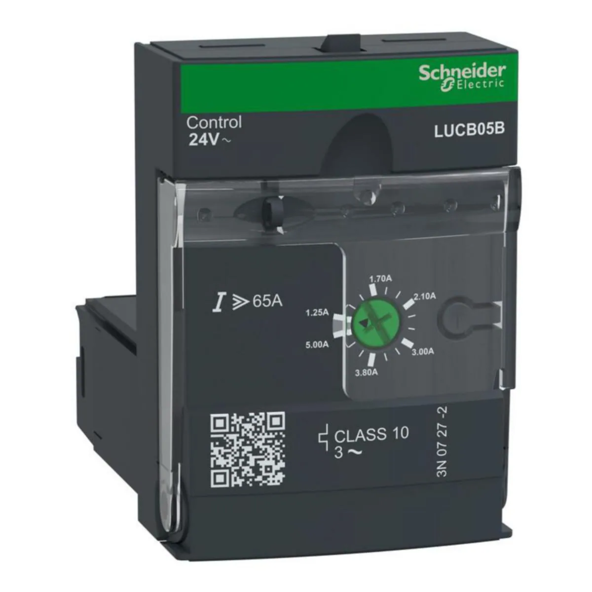 Rele Schneider Electric TeSys LUCB05B SUOJARELE