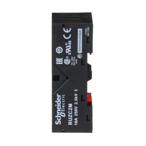 Relekanta Schneider Electric Zelio - RELEKANTA ZELIO 8NAP RUMC2 RELEELLE