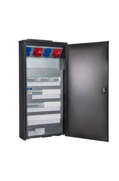 Ryhmäkeskus Fe UTU basset BASSET3812M+PR2 X 50A IP34