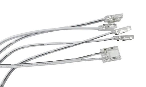 Sähköinen lisätarvike Airam Pro Apus CSP 24V LISÄTARV IP20 LIITIN 8MM 3M 5KPL