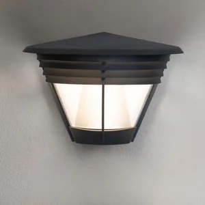 Seinävalaisin ulko Hide-a-lite Pave Wall - SEINÄVALAISIN ULKO PAVE WALL IP65 1390LM ANT TOP DECO IV