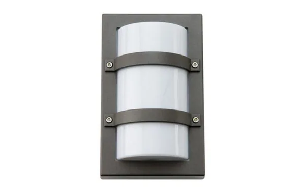 Seinävalaisin ulko SG Trio Mini E27 GR