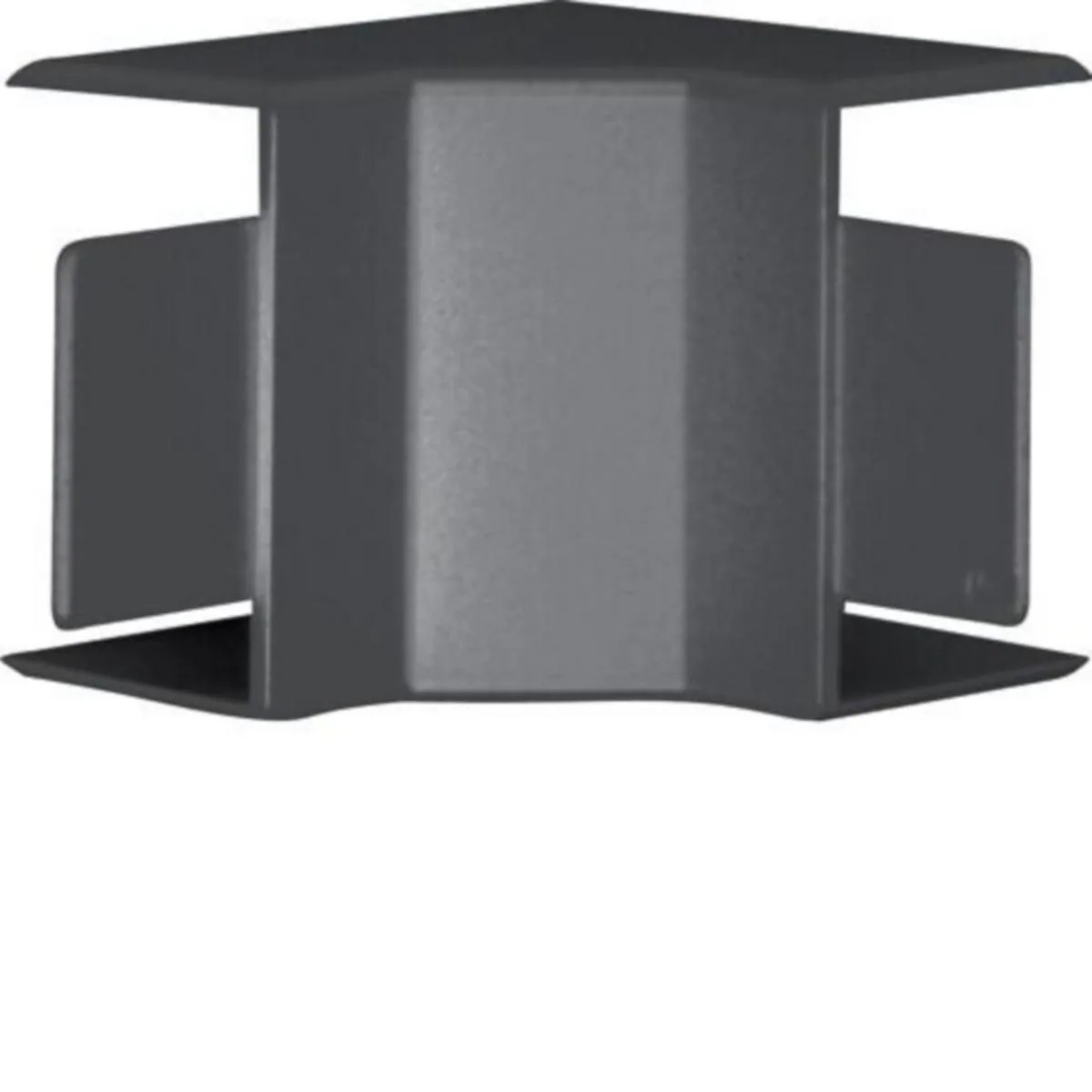 Sisäkulma Hager Tehalit.LF LF300454 HF LF30x45 black