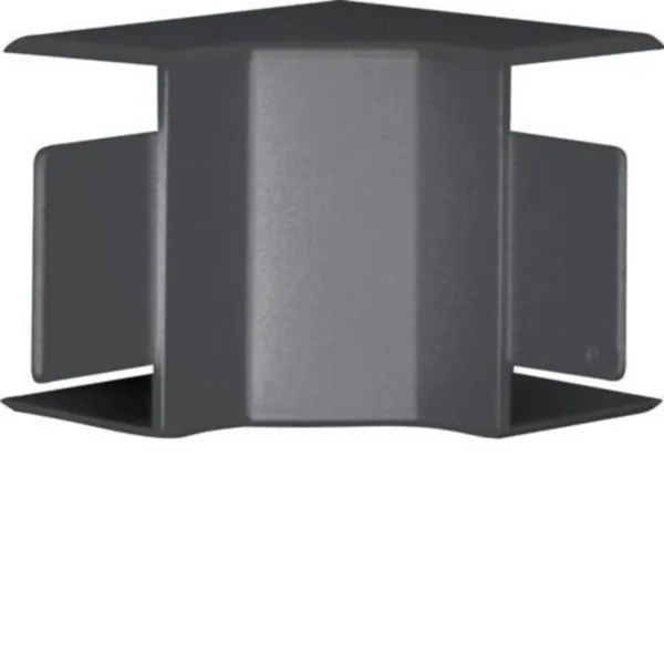 Sisäkulma Hager Tehalit.LF LF300454 HF LF30x45 black