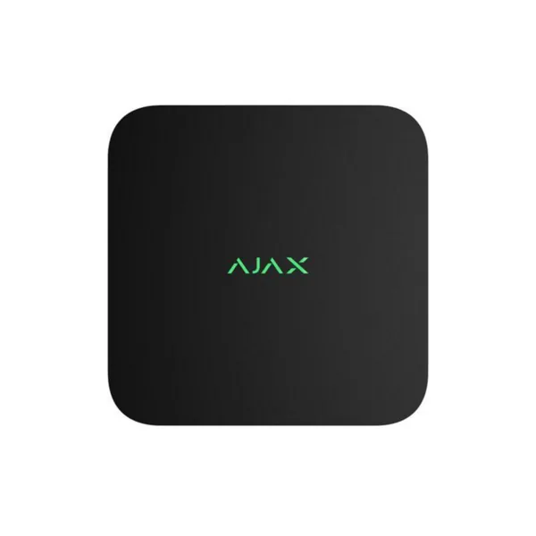 Tallenninjärjestelmä Ajax NVR (8CH) BLACK