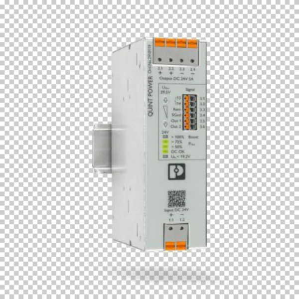 Teholähde Phoenix Contact Quint4-PS QUINT4-PS/24DC/24DC/5/PT