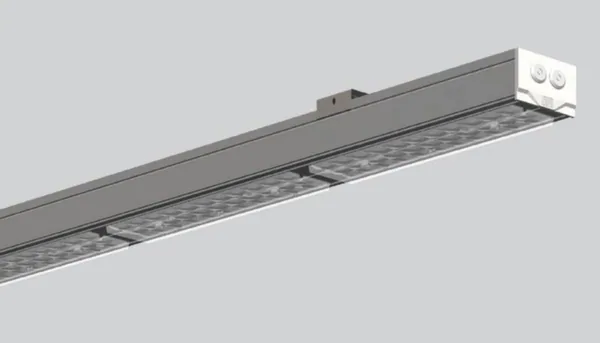 Teollisuusvalaisin avoin Defa Utiline 55 IP23 8000 4K MEDIUM