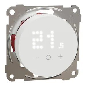 Termostaatti ELKO One - TERMOSTAATTI ELKO ONE MATTER, 3680W IP21, VAL