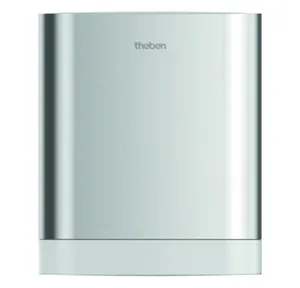 Tunnistinvalaisin Theben theLeda D - TUNNISTINVALAISIN THELEDA D IP55 LED11W 3000K 760LM ALU